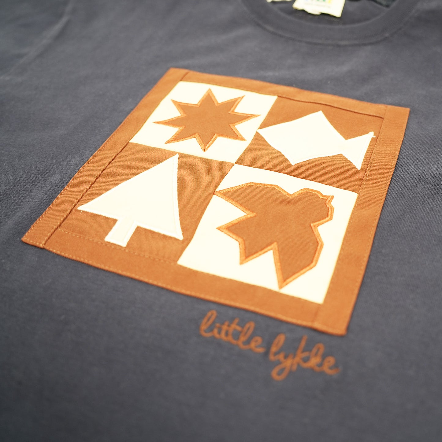 26SS-T003/パッチワークS/STEE