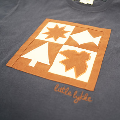 26SS-T003/パッチワークS/STEE