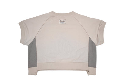 26SS-SW001/カラーST裏毛S/Sスウェット