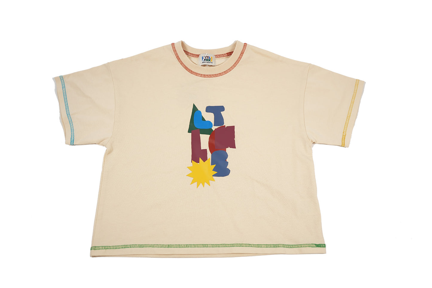 26SS-T004/ロゴプリントS/STEE