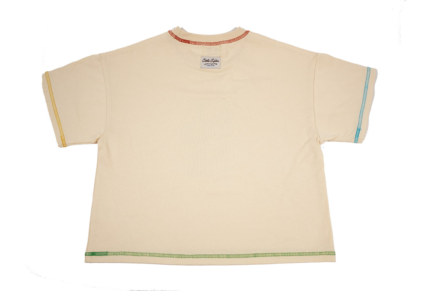 26SS-T004/ロゴプリントS/STEE