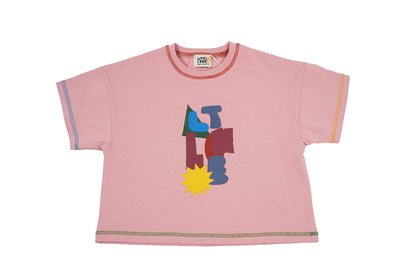 26SS-T004/ロゴプリントS/STEE
