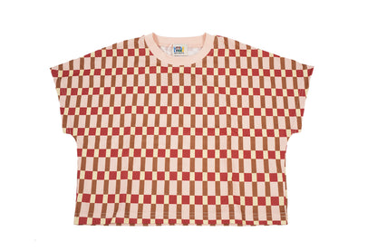 26SS-ST002/幾何学セットアップ