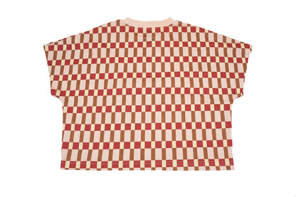 26SS-ST002/幾何学セットアップ