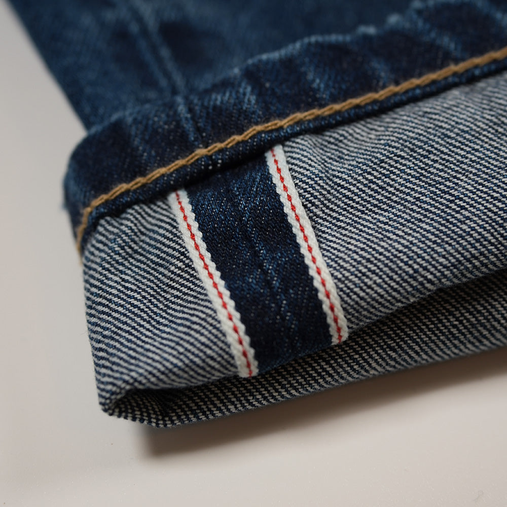 5PT セルビッチ デニム