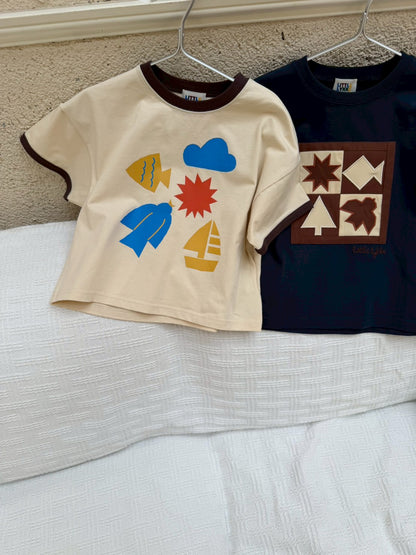 26SS-T001/グラフィックデザインプリントS/STEE